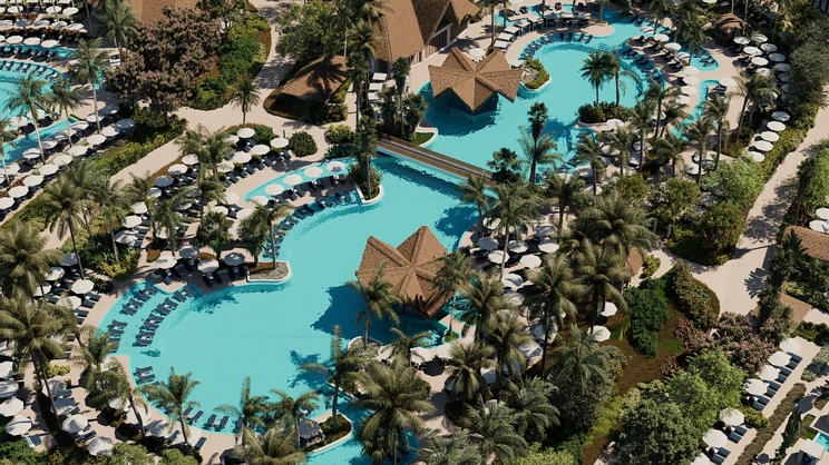 Moon Palace The Grand Punta Cana